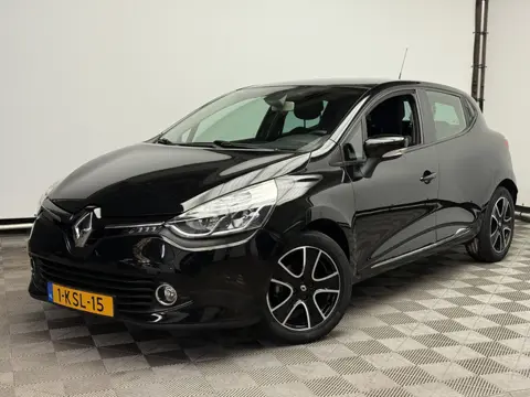 Renault Clio 0.9 TCe Dynamique 5-drs Airco Navi 1e Eigenaar