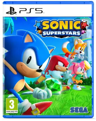 Sonic Superstars