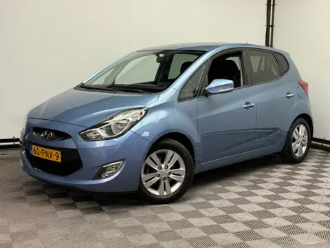 Hyundai ix20 1.4i i-Vision Trekhaak ECC Navi NL Auto