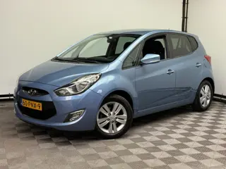 Hyundai ix20 1.4i i-Vision Trekhaak ECC Navi NL Auto