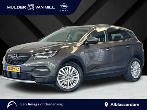 Opel Grandland X Innovation+ 1.6 PHEV 225pk Hybrid e-EAT8 | AGR-STOEL | 360° CAMERA | KEYLESS | FULL