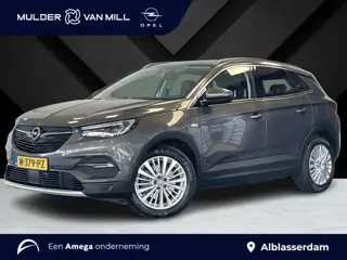 Opel Grandland X Innovation+ 1.6 PHEV 225pk Hybrid e-EAT8 | AGR-STOEL | 360° CAMERA | KEYLESS | FULL
