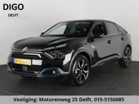 Citroen Ë-C4 SHINE ACCU 95%! BEREIK WLTP 349 GARANTIE 9-2032* PDC V+A . CAMERA .BSM. APPLE CARPLAY &