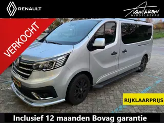 Renault Trafic 2.0 Blue dCi EDC 170 T29 L2H1 Extra DC