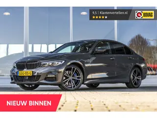 BMW 3-serie 330e High Executive M-Sport | E-Trekhaak | ACC