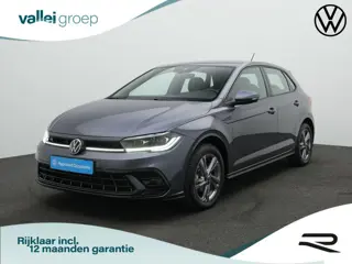 Volkswagen Polo 1.0 TSI 95 pk DSG R-Line | IQ Light | Achteruitrijcamera | Stoelverwarming | Adaptiv