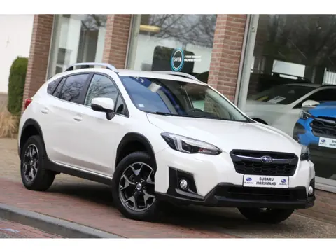 Subaru XV 1.6i AWD Automaat Luxury Navi LED Camera ACC