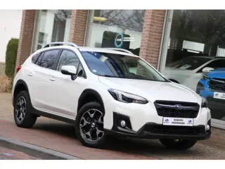 Subaru XV 1.6i AWD Automaat Luxury Navi LED Camera ACC