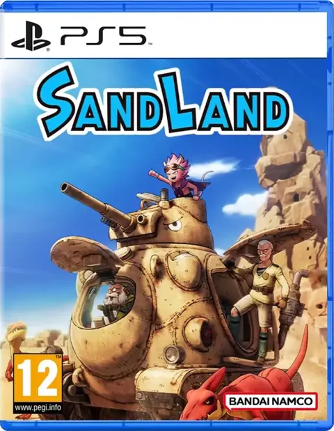 Sand Land