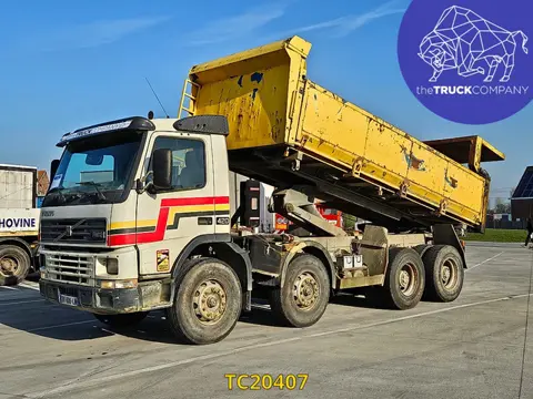Volvo FM 420 (bj 2000)