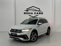 Volkswagen Tiguan 1.5 TSI R-Line Panoramadak, Applecarplay, Camera