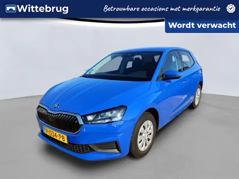 Škoda Fabia 1.0 TSI Ambition LED / Cruise / PDC (bj 2022)