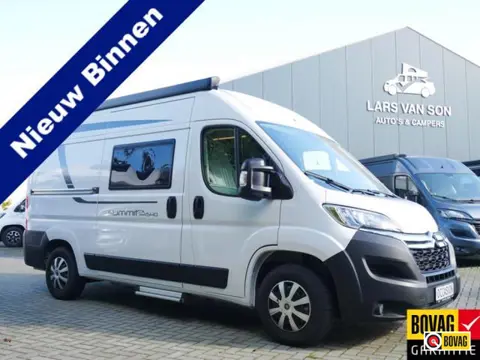 Pössl Summit 540 Shine, Zeer Ruimtelijk, Van Swing!!