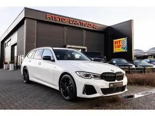 BMW 3-serie Touring M340i xDrive M-Sport, 374 PK, H&K Audio, HUD, Pano!