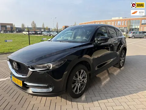 Mazda CX-5 2.5 SkyActiv-G 194 Luxury