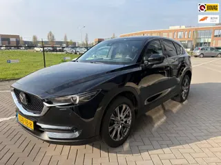 Mazda CX-5 2.5 SkyActiv-G 194 Luxury