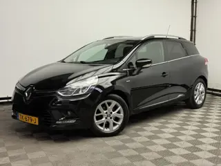 Renault Clio Estate 0.9 TCe Limited Navi PDC LM16" NL Auto