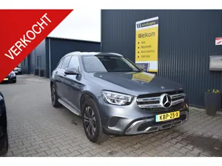Mercedes-Benz GLC-klasse 300e 4MATIC Business Solution