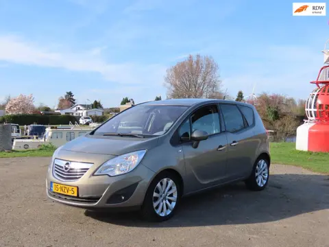 Opel Meriva 1.4 Turbo Cosmo *NAVI *CRUISE *PDC *TREKHAAK