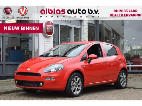 Fiat Punto 100pk Sempre|Orig.NL|1e eig.|Dealero.h.|Trekhaak