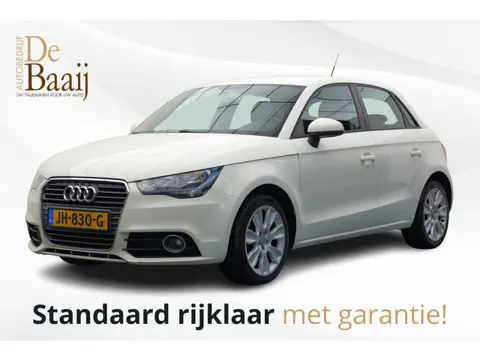 Audi A1 Sportback 1.2 TFSI Ambition | Nieuwe APK bij levering | 6 Maanden garantie