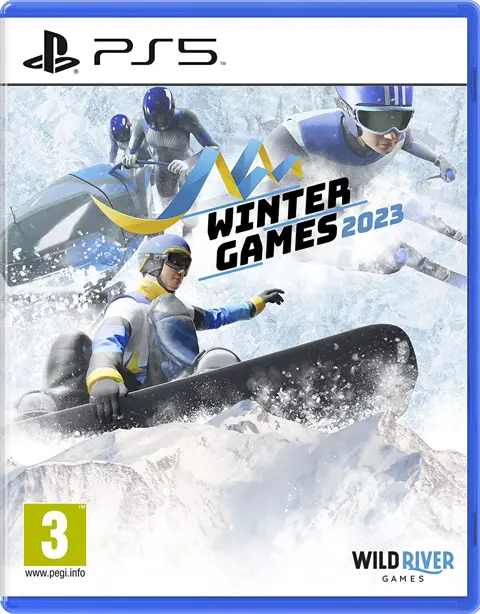 Winter Games 2023