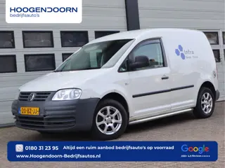 Volkswagen Caddy 2.0 SDI - Airco - APK 2-2027 - Trekhaak
