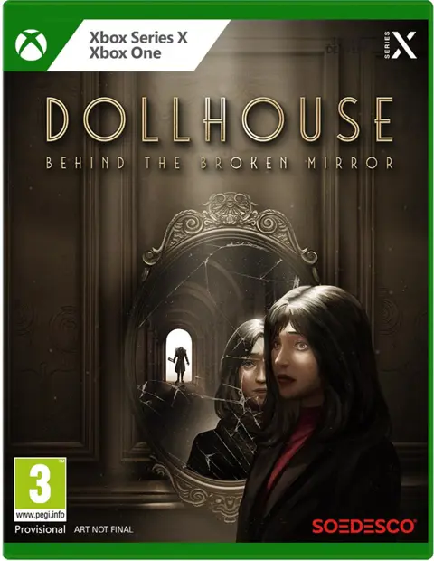 Dollhouse: Behind the Broken Mirror