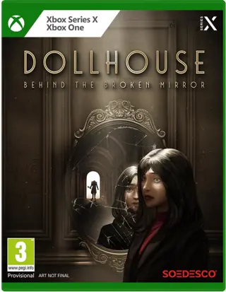 Dollhouse: Behind the Broken Mirror
