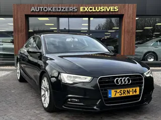 Audi A5 Sportback 1.8 TFSI Business Edition Navi,Parkeersensoren,Cruise Control