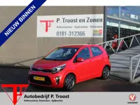 Kia Picanto 1.0 CVVT First Edition Navigatie/Applecarplay/Achteruitrijcamera/Licht metalen velgen/Le
