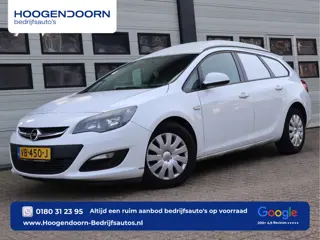 Opel Astra Sports Tourer 1.7 CDTi ecoFLEX - Van - Grijs Kenteken - MARGE