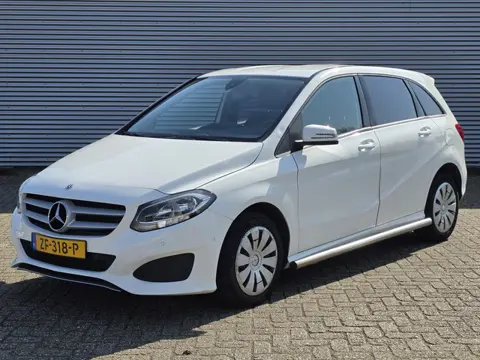Mercedes-Benz B-klasse 220 d Ambition Dealer Onderhouden 1 Ste Eigenaar