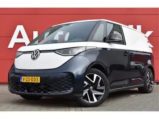 Volkswagen ID. Buzz Cargo 77 kWh Matrix-LED | Camera | Elek. Trekhaak | Dubbele elek. schuifdeuren |