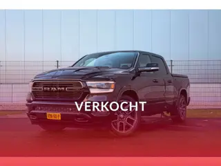 Dodge Ram 1500 5.7 V8 4x4 Crew Cab Laramie, NW. MODEL, 401 PK, Adapt.Cruise/Control, Luchtvering, Pa