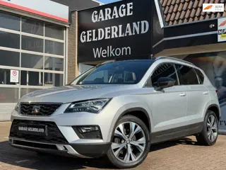 SEAT Ateca 1.4 Xcellence | Pano | Gr.Navi | Full-Led | Alcantara | Cruise | Climate | Pdc | Iso | Fu