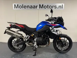 BMW F800 GS (bj 2024)