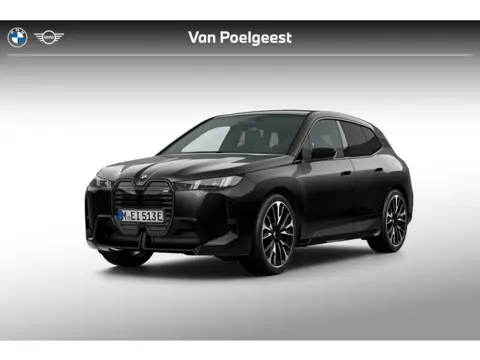 BMW iX xDrive M70 | Comfort Pack | Innovation Pack | Trekhaak