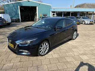 Mazda 3 2.0 SkyActiv-G 120 TS+