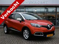 Renault Captur 1.2 TCe Dynamique AUTOMAAT,  Pack City
