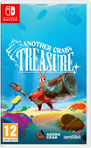 Another Crab's Treasure