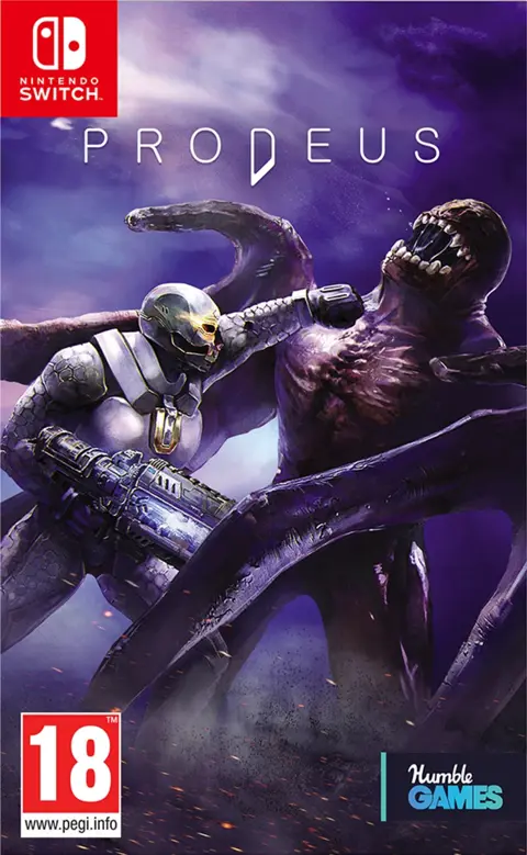 Prodeus