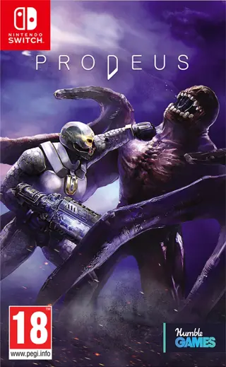 Prodeus