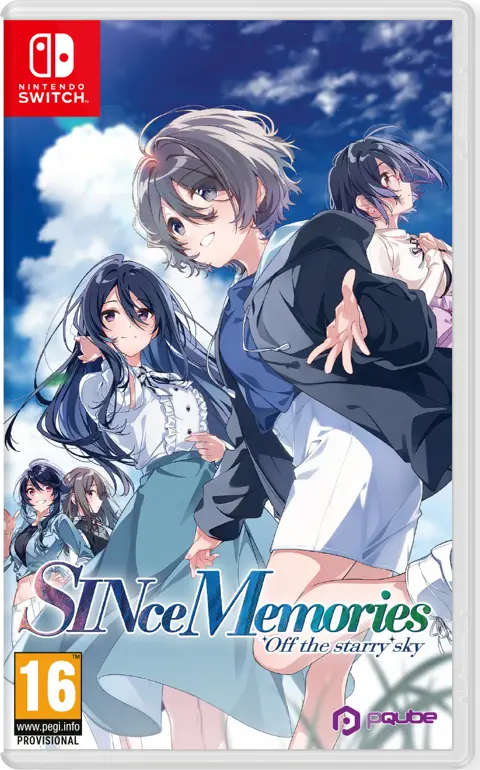 SINce Memories: Off the Starry Sky