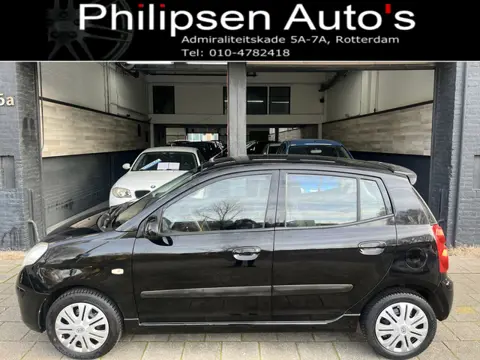 Kia Picanto 1.0 Seven (bj 2010)