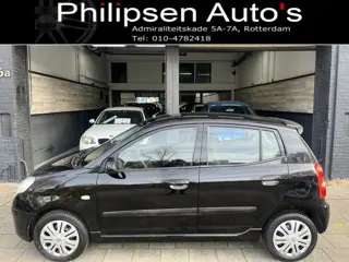 Kia Picanto 1.0 Seven (bj 2010)