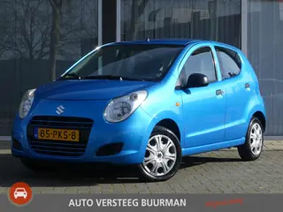 Suzuki Alto 1.0 Comfort Plus 1ste eigenaar, Dealer onderhouden, Airco, Centrale deurvergrendeling, A