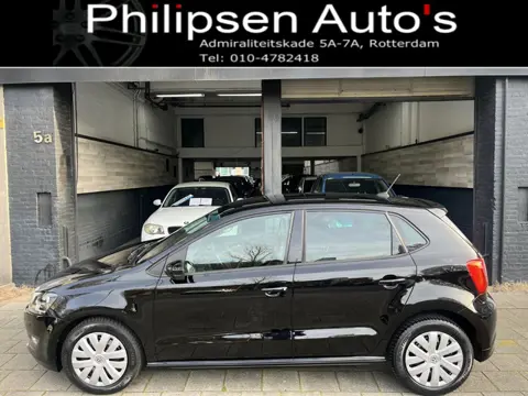 Volkswagen Polo 1.0 BlueMotion Edition (bj 2015)