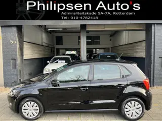 Volkswagen Polo 1.0 BlueMotion Edition (bj 2015)