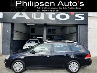 Volkswagen Golf Variant 1.4 TSI Comfortline Automaat